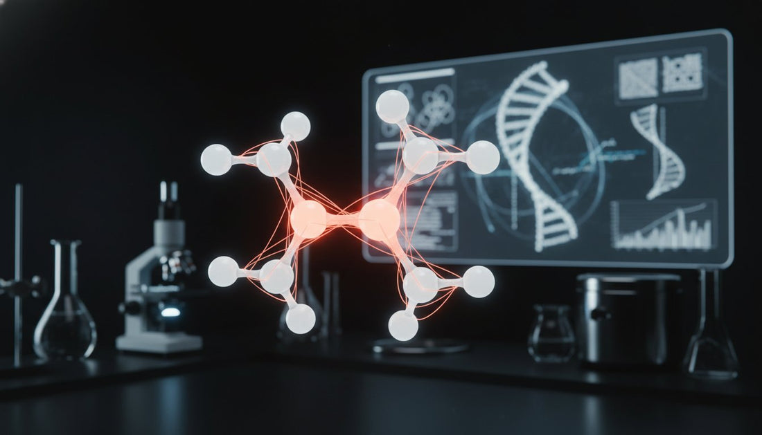 GHK-Cu Peptide: Molecular Mechanisms and Applications in Cellular Research