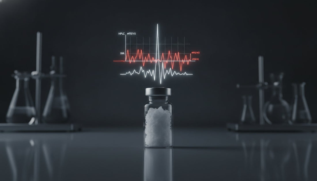 Where to Buy Peptides: A Researcher’s Guide to Analytical Integrity