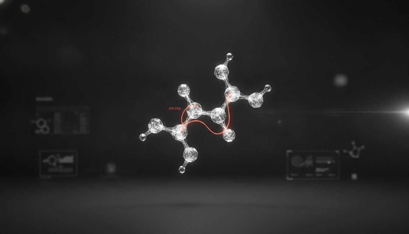 Ipamorelin: A Molecular Profile and Technical Overview for Laboratory Research