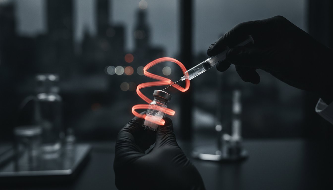 BPC-157 Reconstitution: A Technical Guide for Laboratory Research Standards