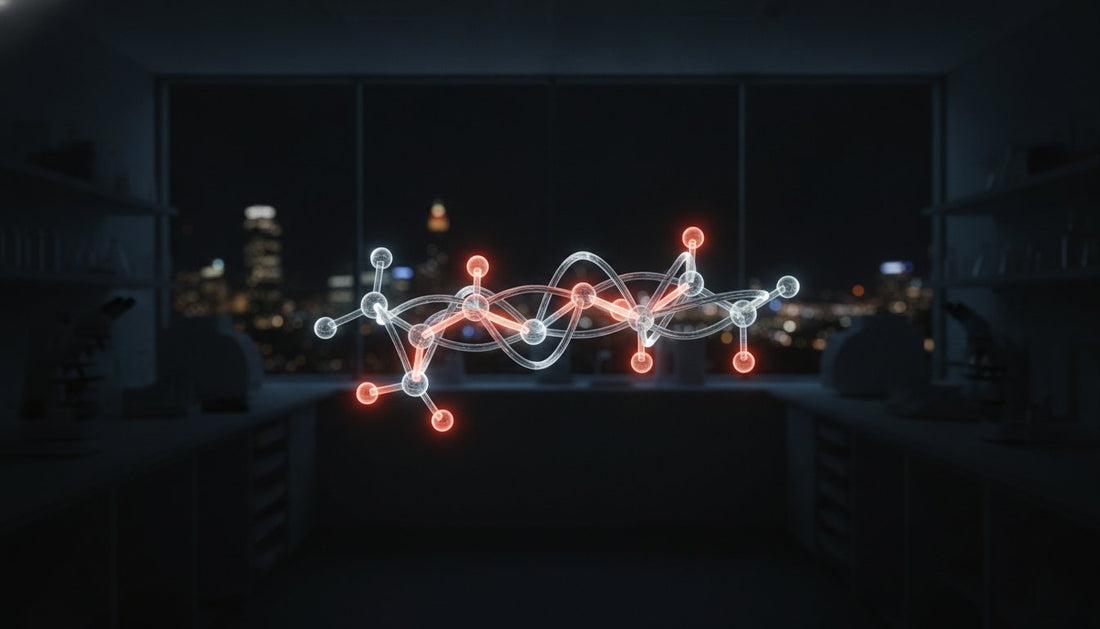 DSIP Peptide: A Molecular Profile and Research Reference for 2026