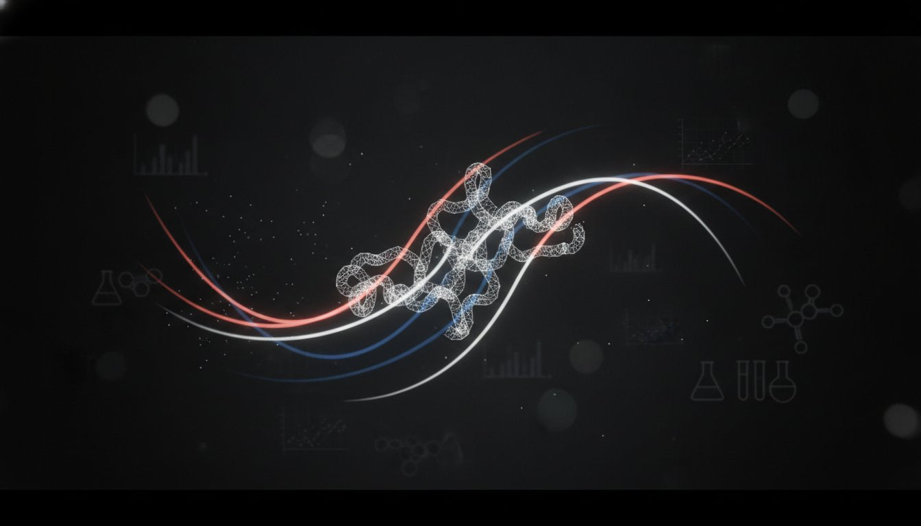 What is Retatrutide? A Molecular Profile of the Triple-Agonist Peptide