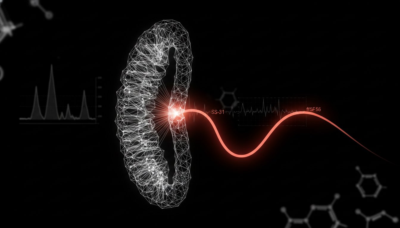 SS-31 Peptide: A Research Guide to Mitochondrial-Targeted Compounds