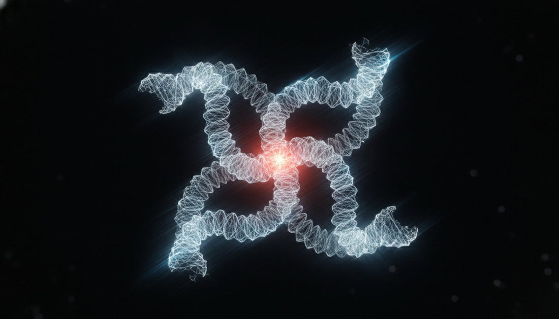 Molecular Profile of the CU50+TB10+BC10+KPV10 Peptide Blend (KLOW)