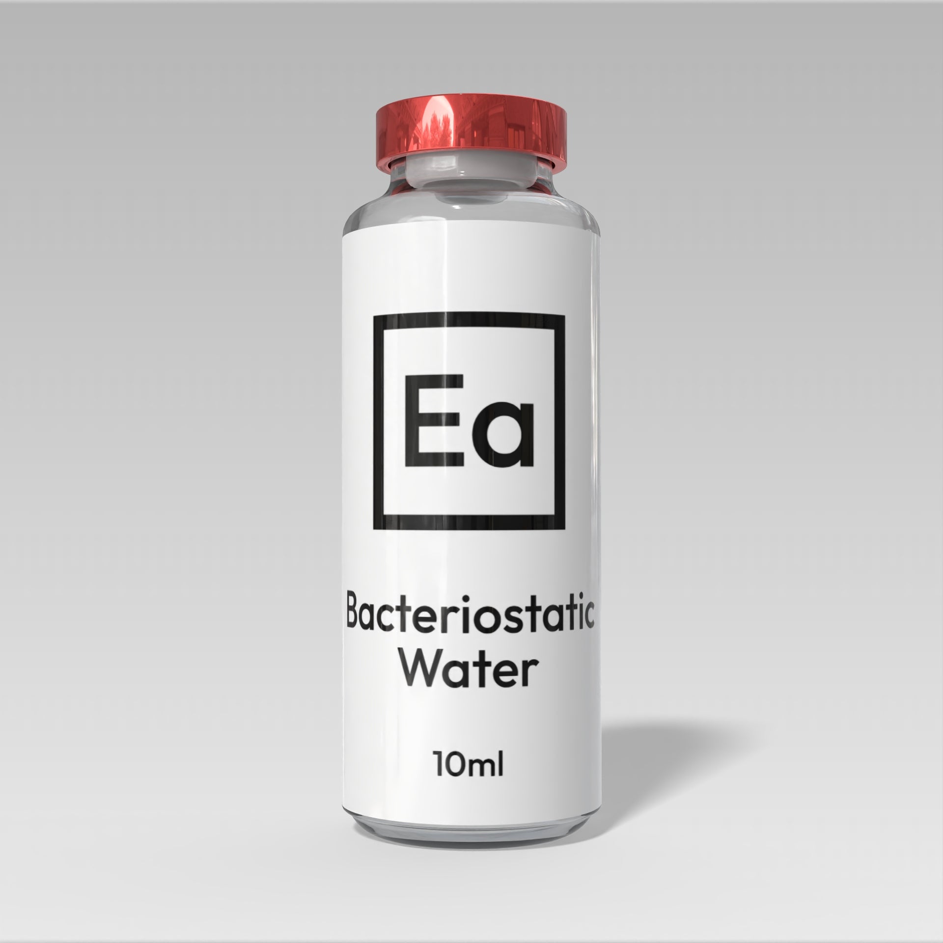 Bacteriostatic Water (BAC Water)