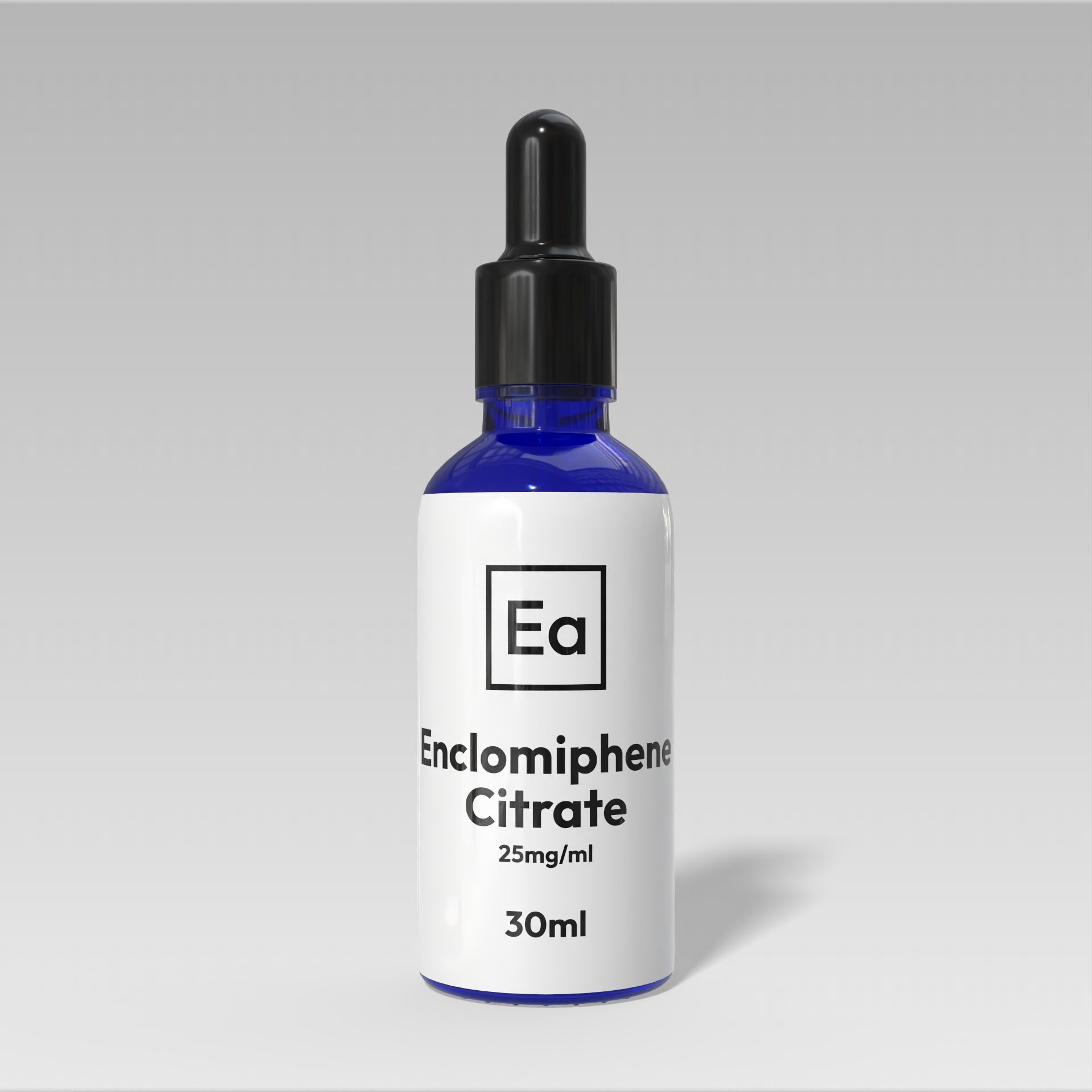 Enclomiphene Citrate 25mg/ml